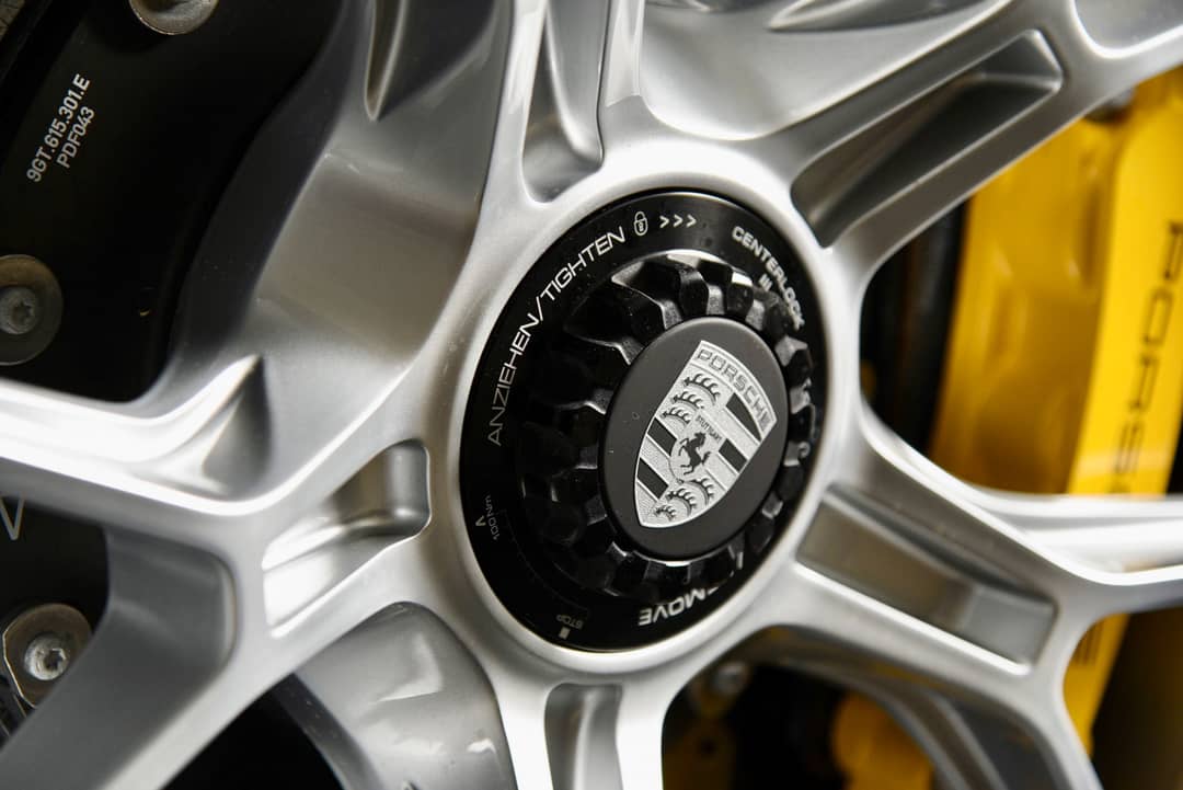 2022 Porsche 911 GT3 Touring — photo 38