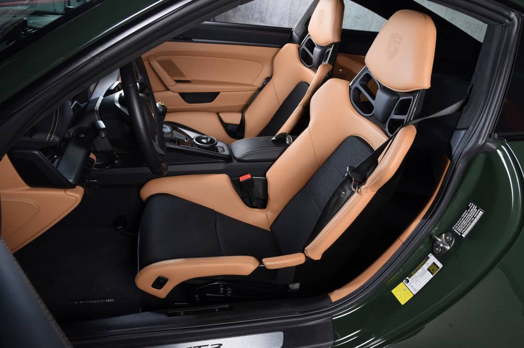 2022 Porsche 911 GT3 Touring — photo 15
