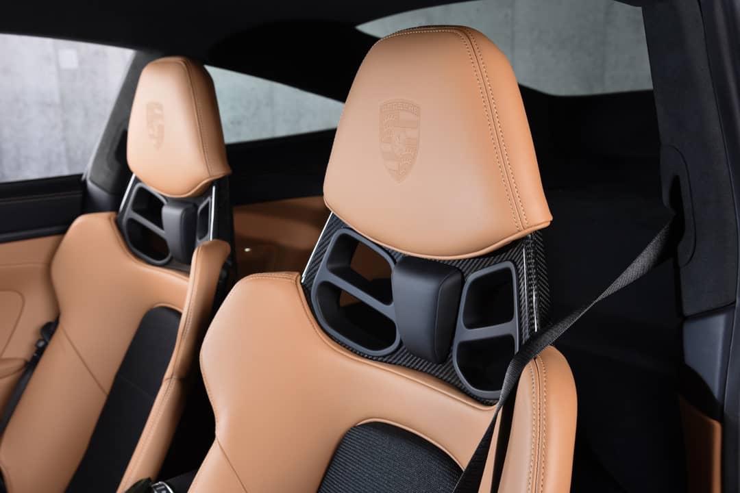 2022 Porsche 911 GT3 Touring — photo 16