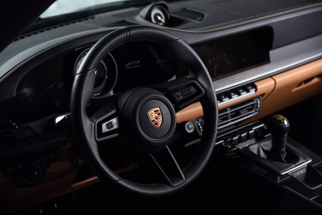 2022 Porsche 911 GT3 Touring — photo 17