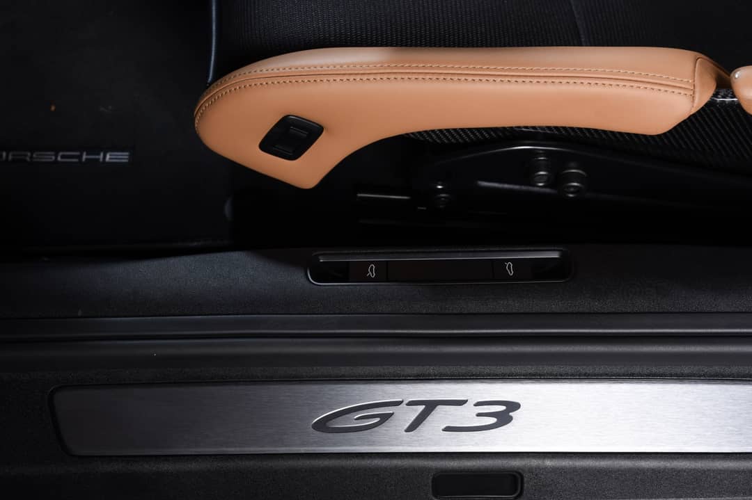 2022 Porsche 911 GT3 Touring — photo 25