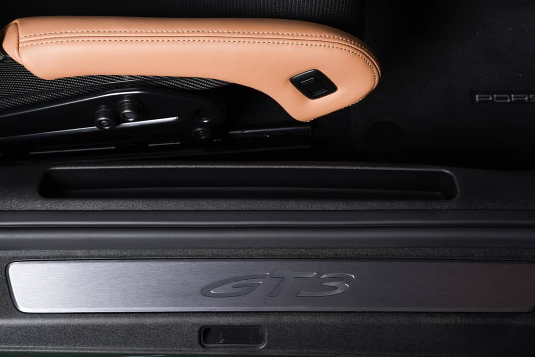 2022 Porsche 911 GT3 Touring — photo 26