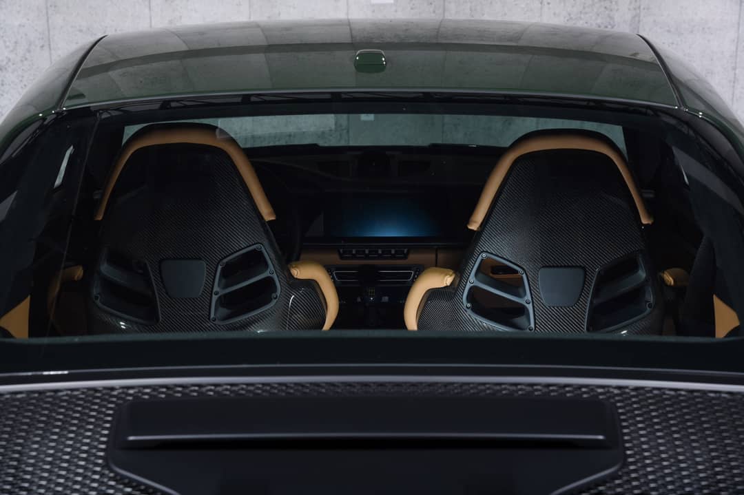 2022 Porsche 911 GT3 Touring — photo 28