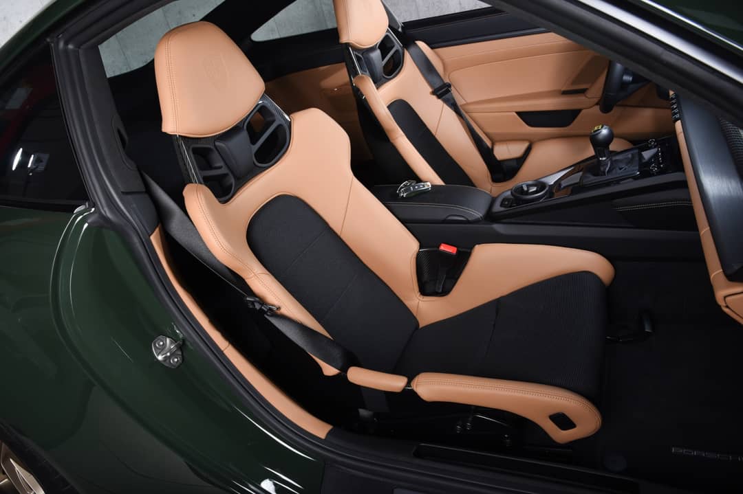 2022 Porsche 911 GT3 Touring — photo 5