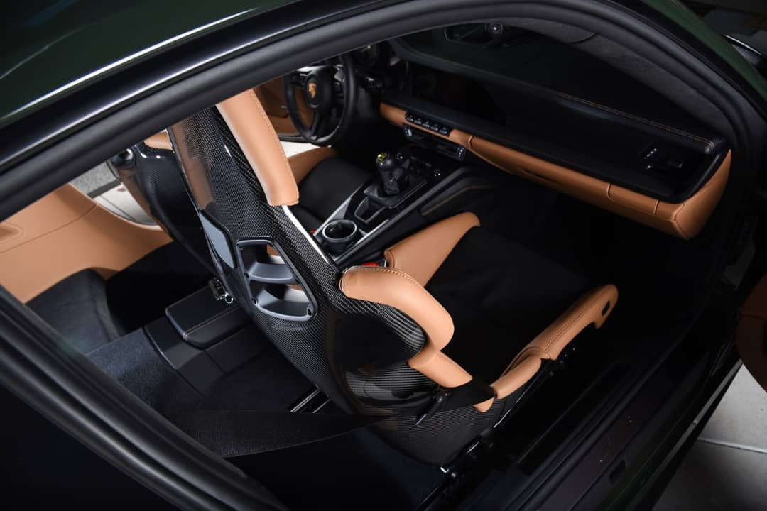 2022 Porsche 911 GT3 Touring — photo 7