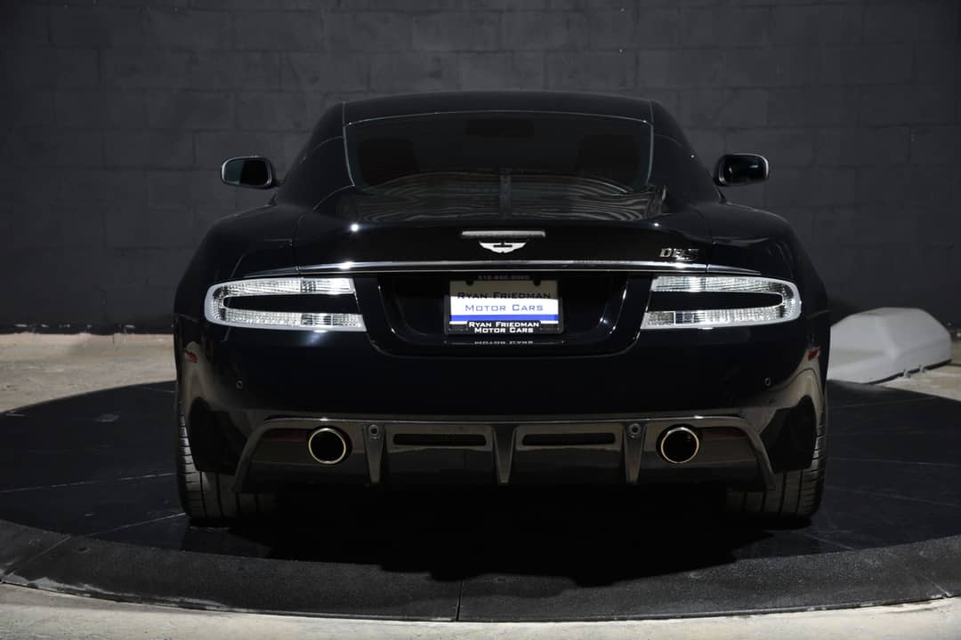 2009 Aston Martin DBS — photo 11