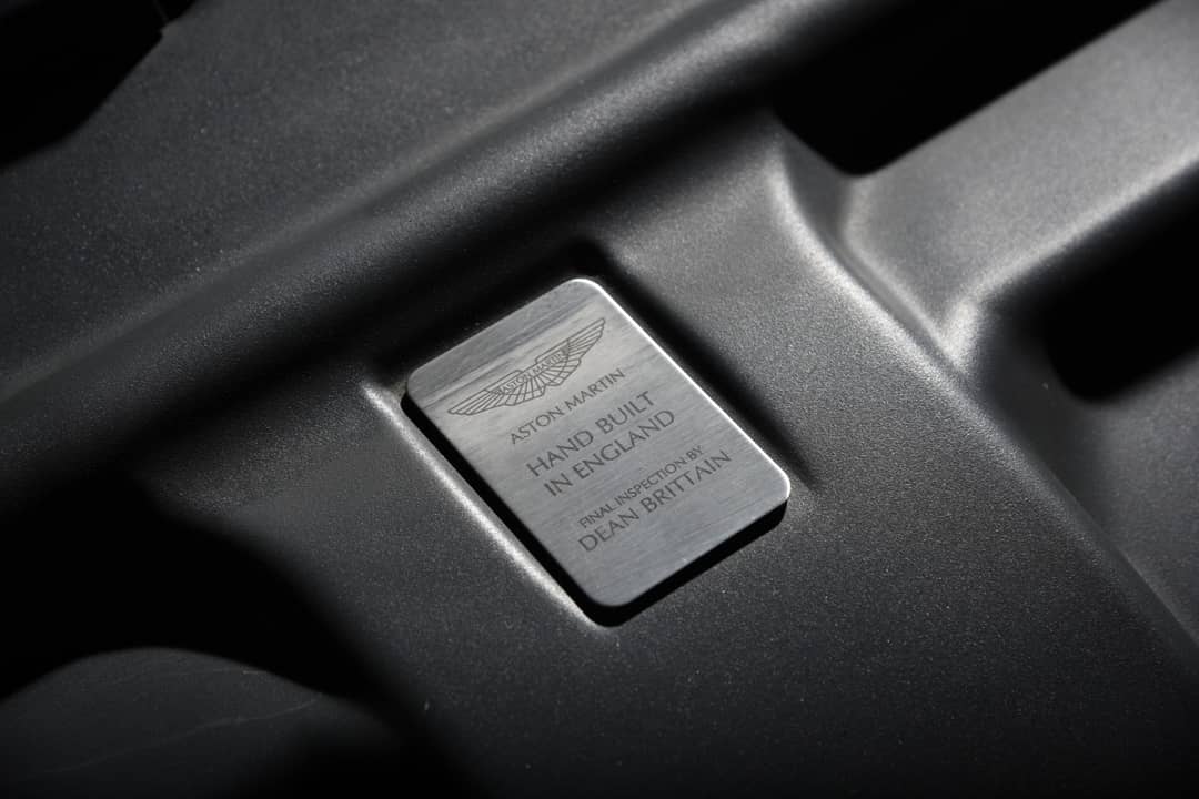 2009 Aston Martin DBS — photo 15