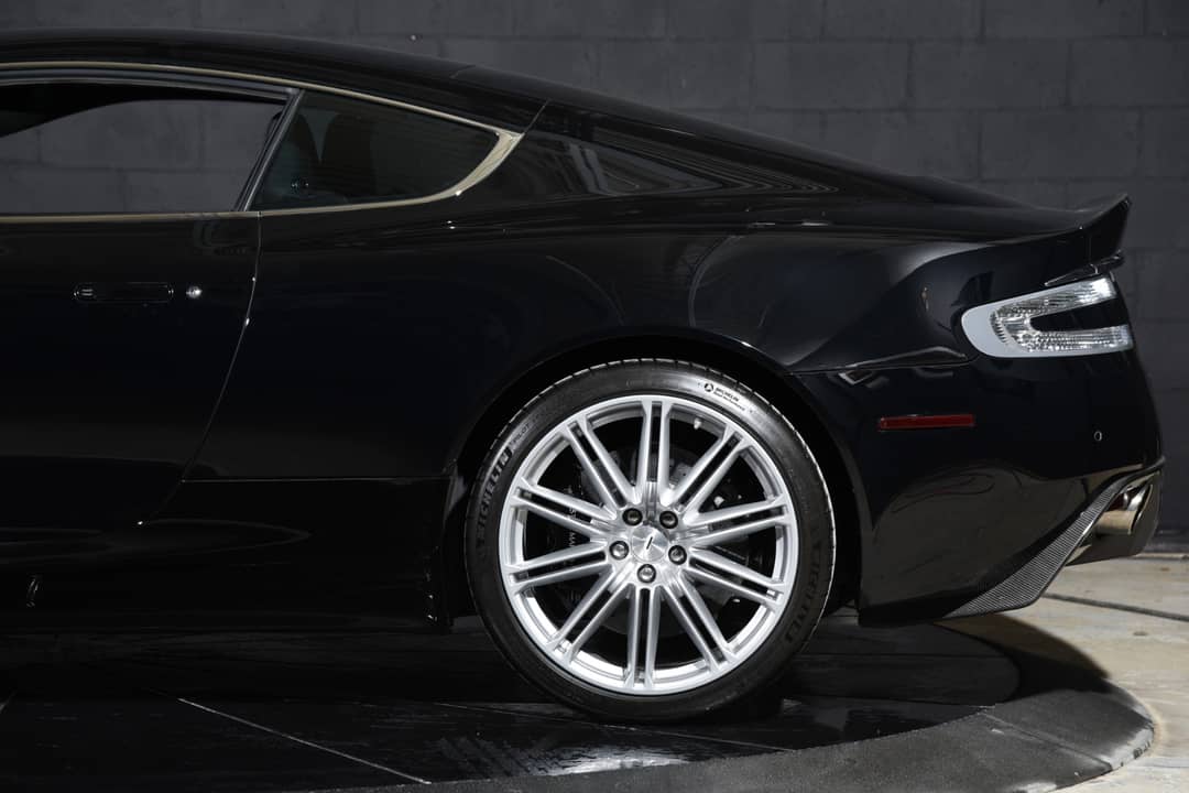 2009 Aston Martin DBS — photo 20