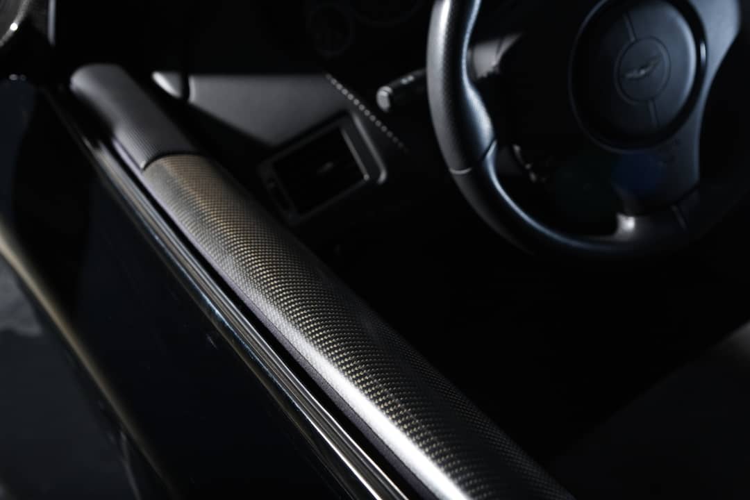 2009 Aston Martin DBS — photo 22
