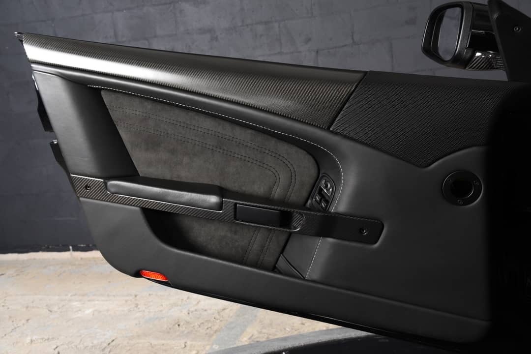 2009 Aston Martin DBS — photo 25
