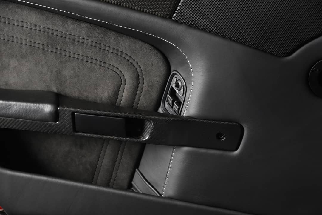 2009 Aston Martin DBS — photo 26
