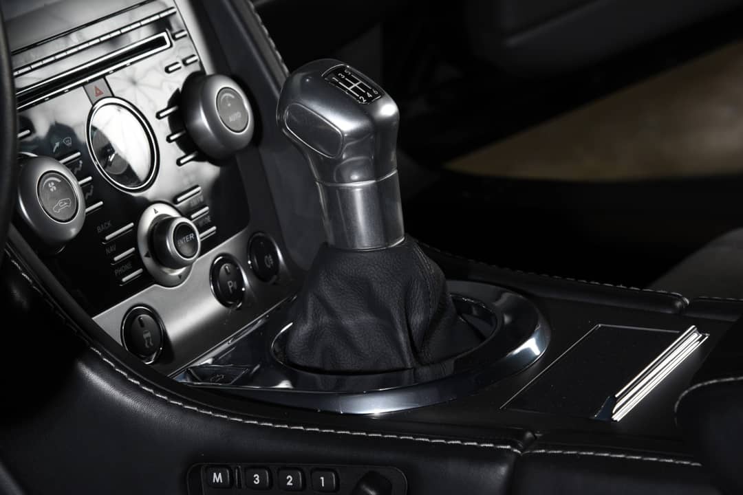 2009 Aston Martin DBS — photo 32