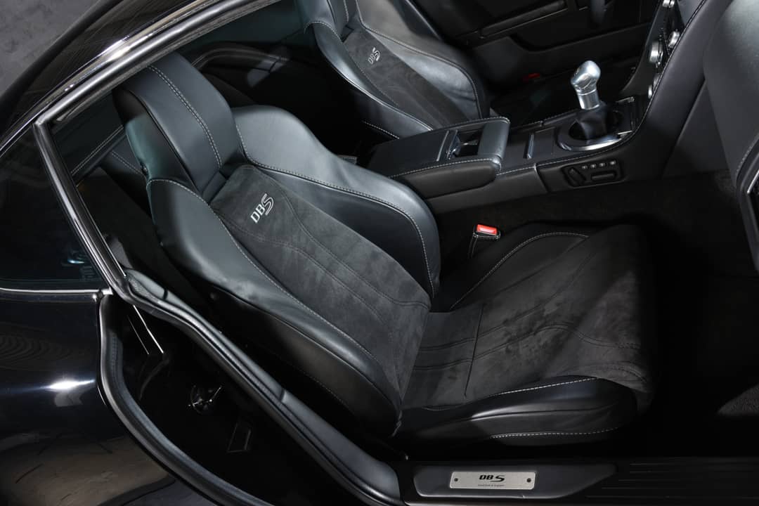 2009 Aston Martin DBS — photo 37