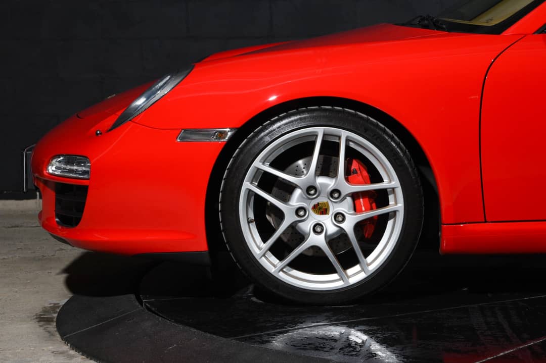 2009 Porsche 911 Carrera S — photo 11