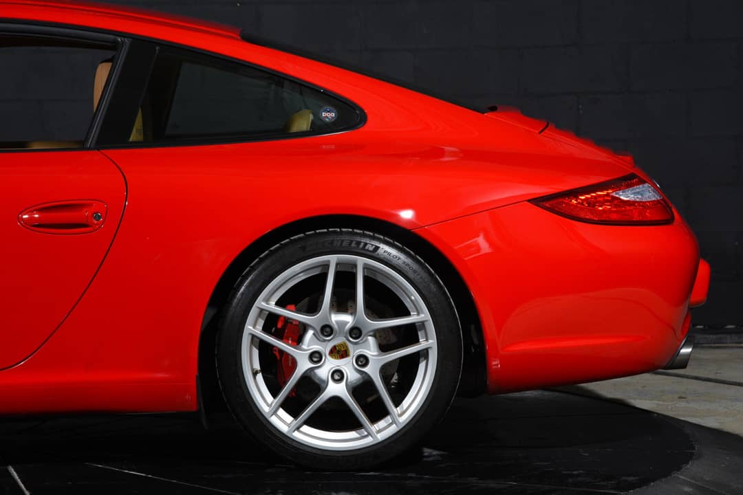 2009 Porsche 911 Carrera S — photo 12