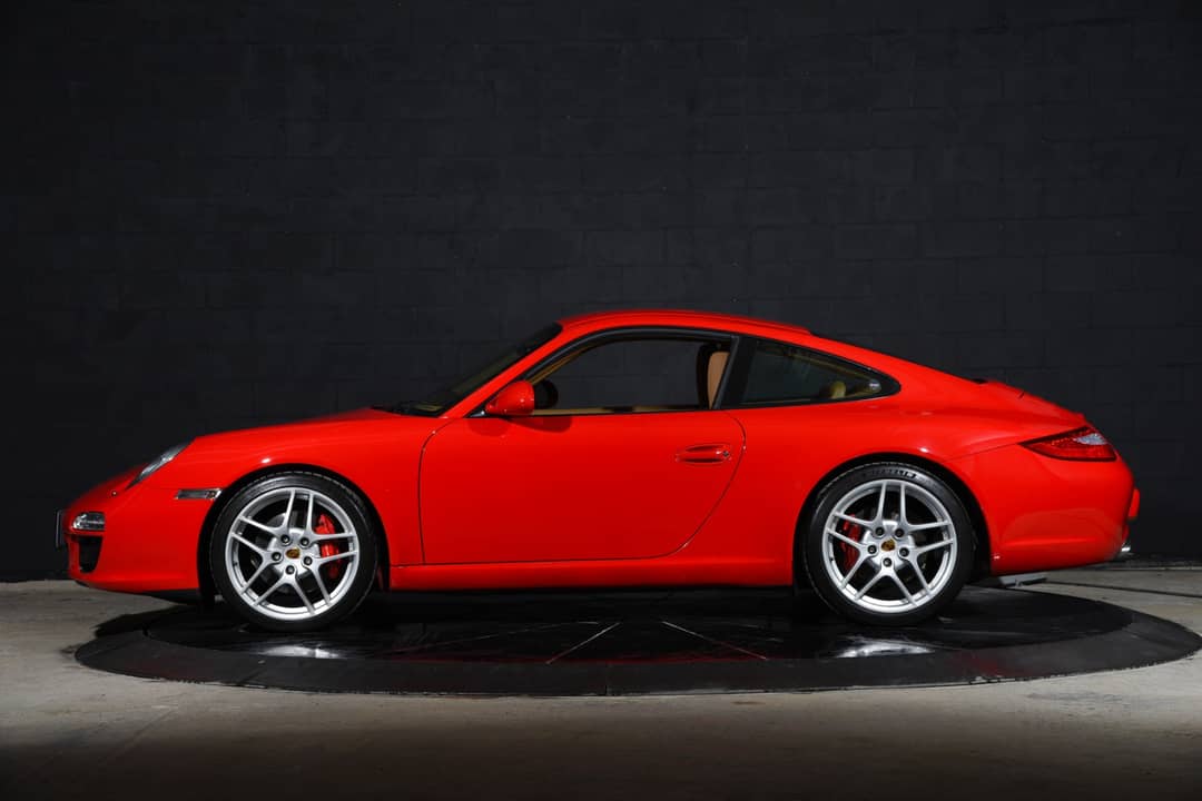 2009 Porsche 911 Carrera S — photo 13