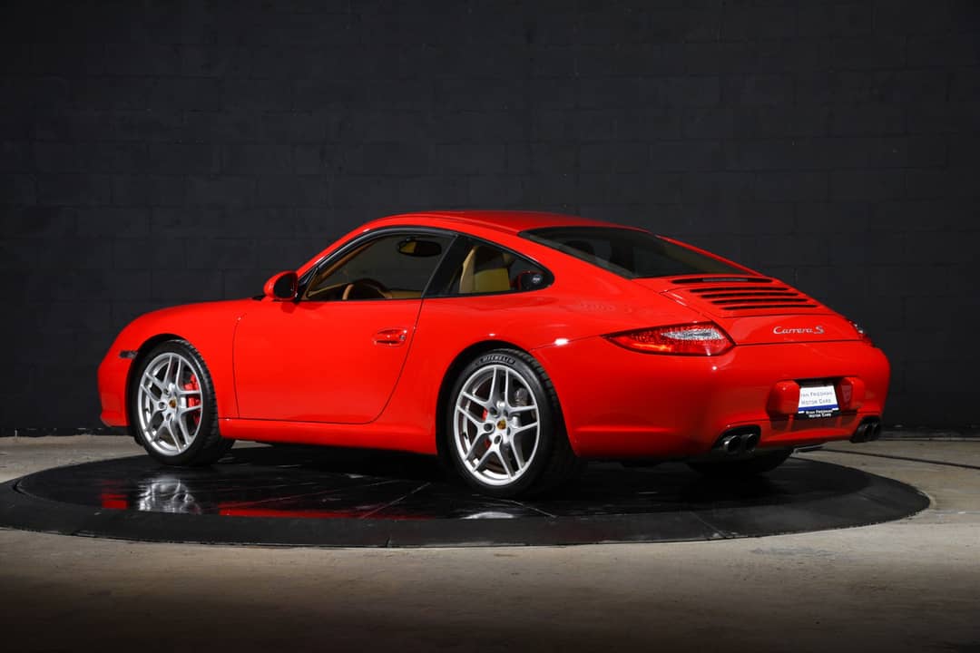 2009 Porsche 911 Carrera S — photo 14