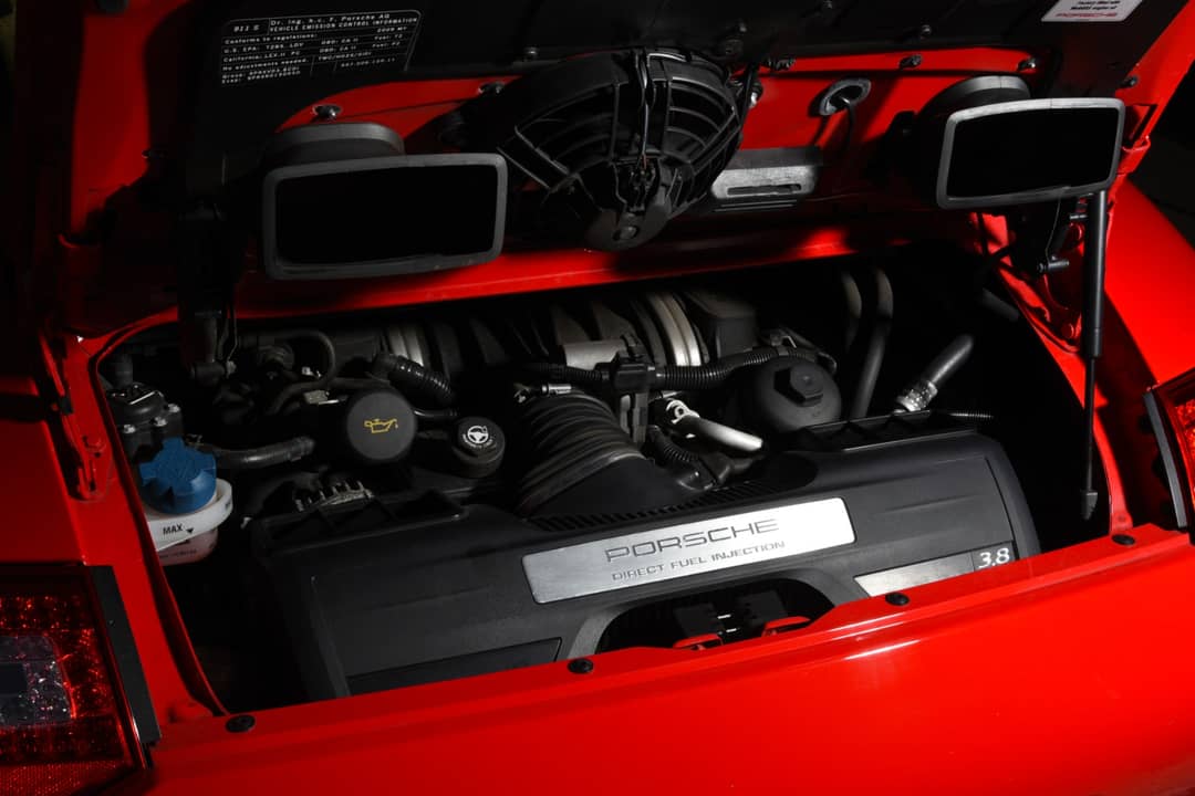 2009 Porsche 911 Carrera S — photo 15
