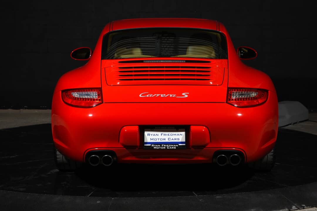 2009 Porsche 911 Carrera S — photo 16