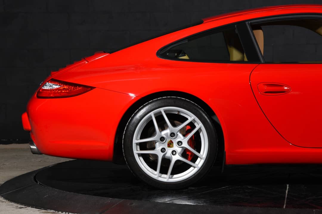 2009 Porsche 911 Carrera S — photo 17