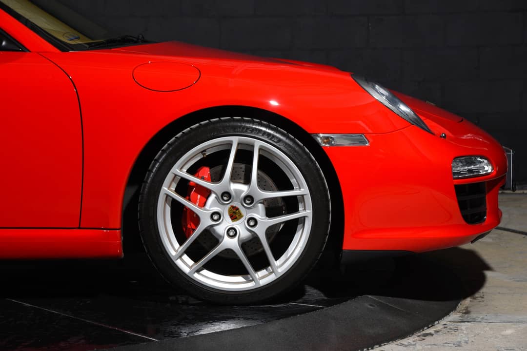 2009 Porsche 911 Carrera S — photo 18