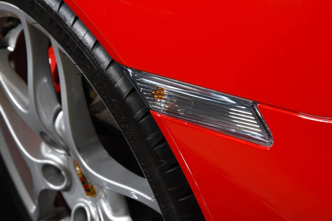 2009 Porsche 911 Carrera S — photo 19
