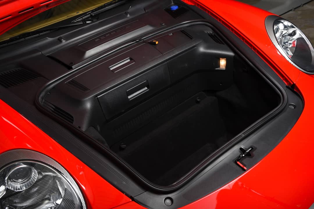 2009 Porsche 911 Carrera S — photo 20