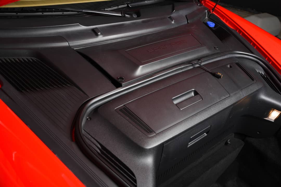 2009 Porsche 911 Carrera S — photo 21