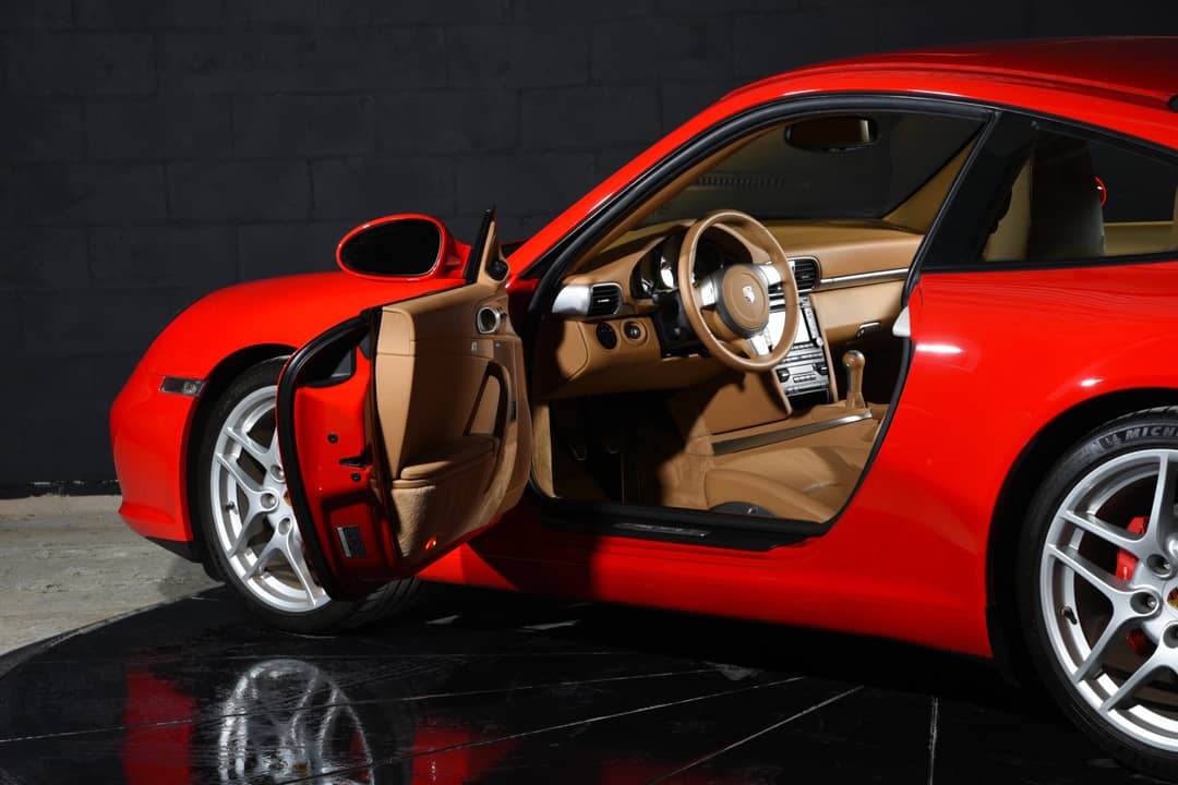 2009 Porsche 911 Carrera S — photo 22