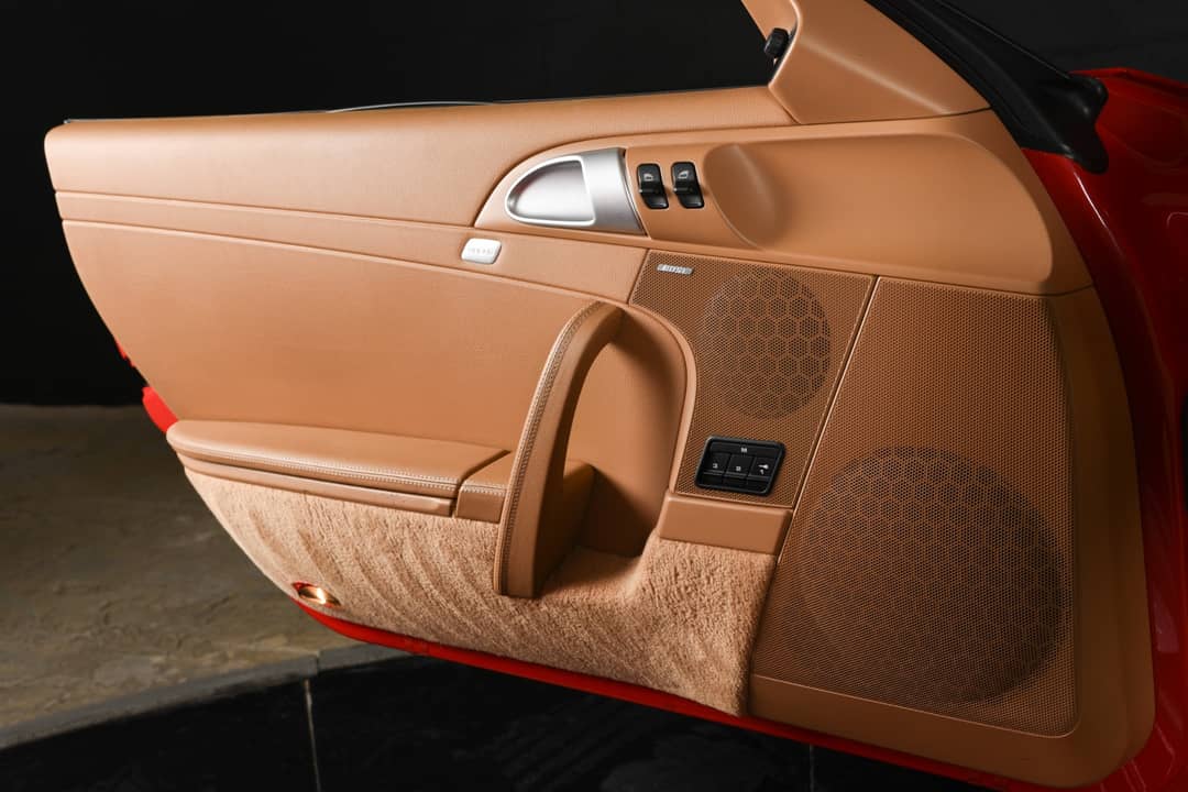 2009 Porsche 911 Carrera S — photo 23
