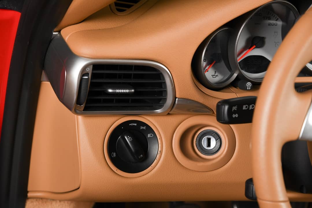 2009 Porsche 911 Carrera S — photo 26