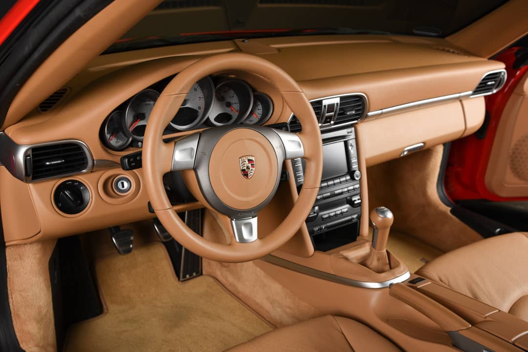 2009 Porsche 911 Carrera S — photo 27
