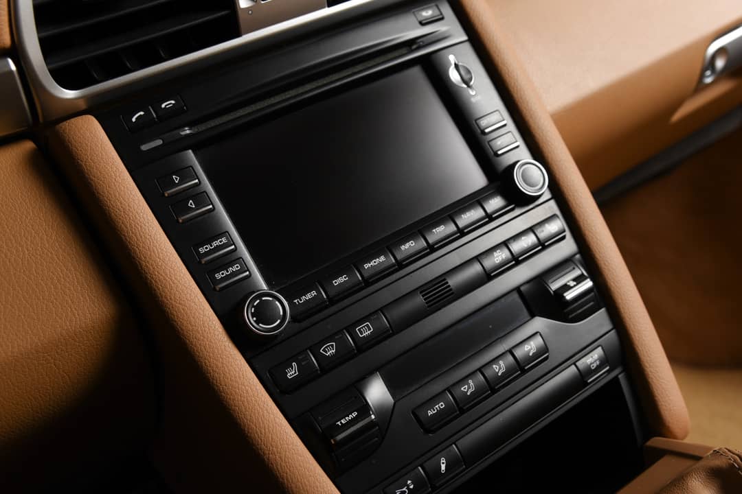 2009 Porsche 911 Carrera S — photo 28