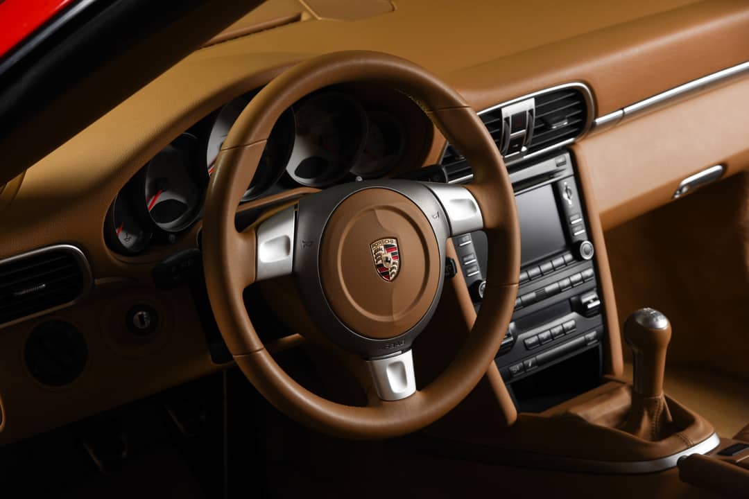 2009 Porsche 911 Carrera S — photo 4