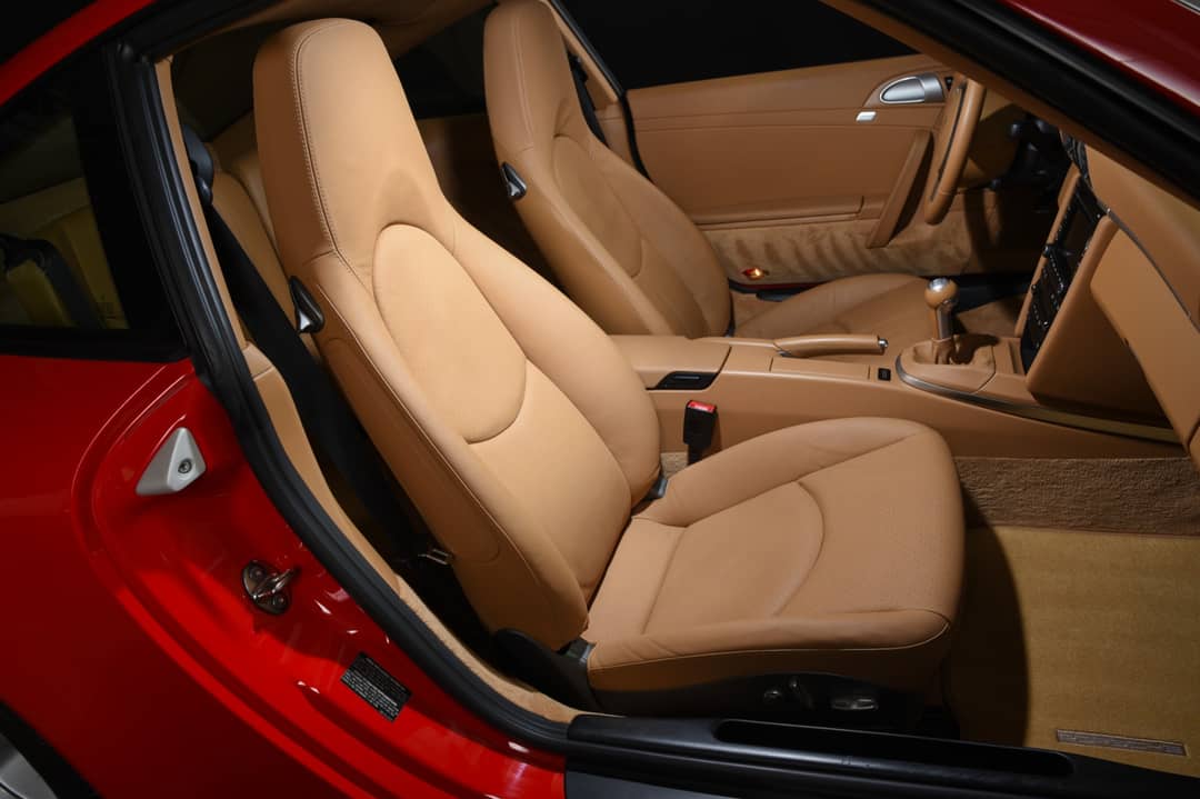 2009 Porsche 911 Carrera S — photo 35