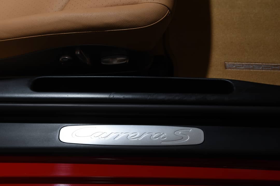 2009 Porsche 911 Carrera S — photo 36