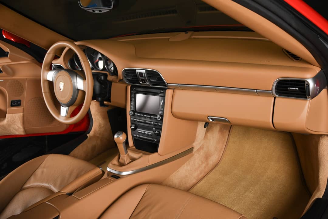 2009 Porsche 911 Carrera S — photo 37