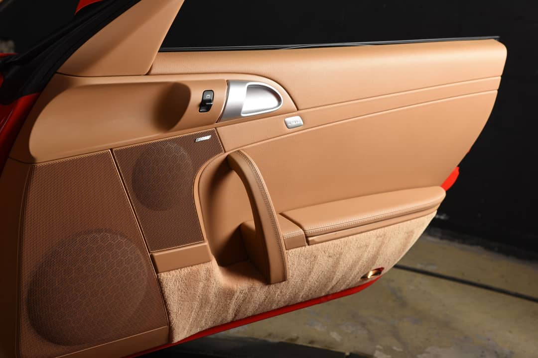 2009 Porsche 911 Carrera S — photo 39
