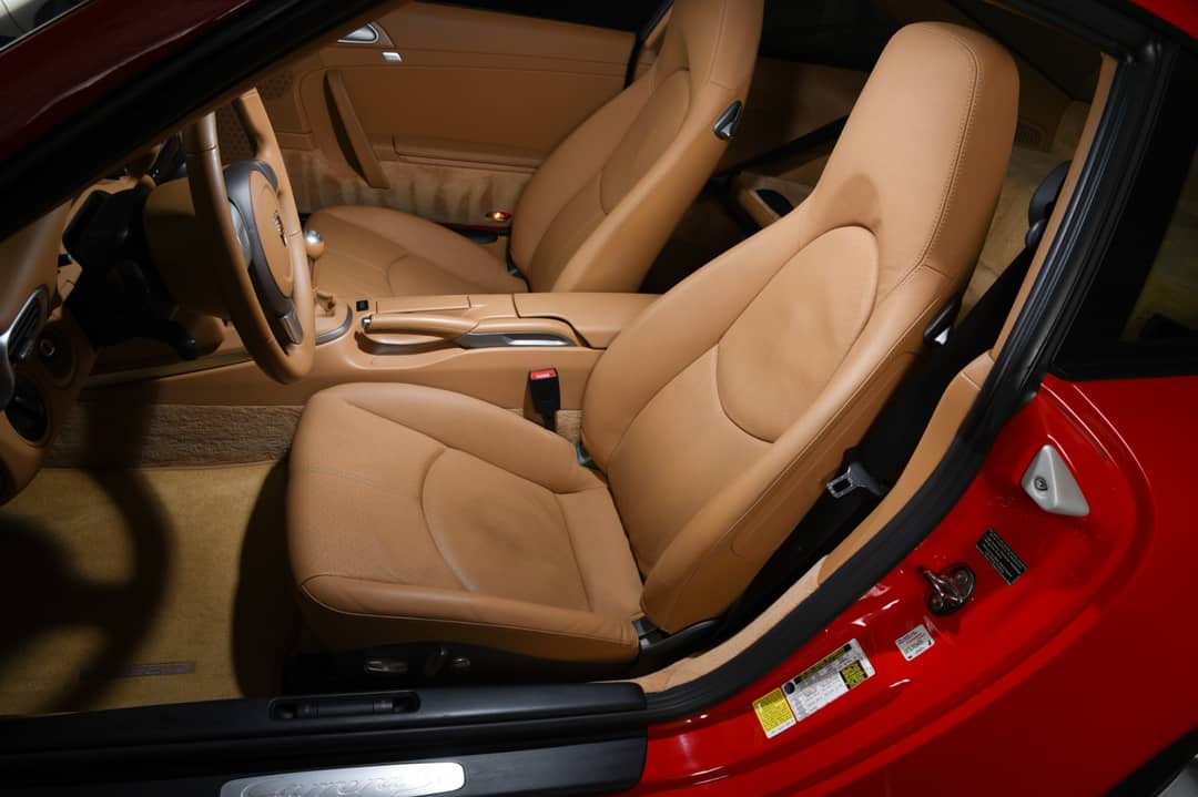 2009 Porsche 911 Carrera S — photo 5