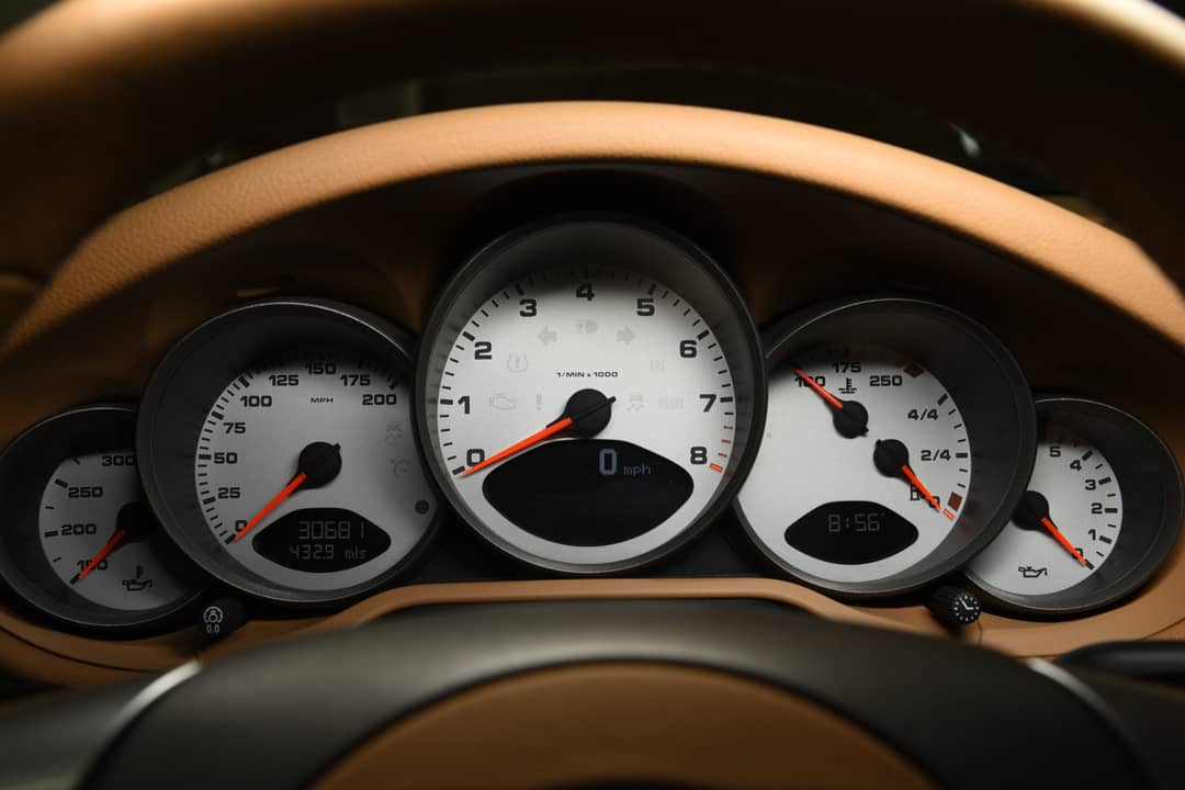 2009 Porsche 911 Carrera S — photo 7