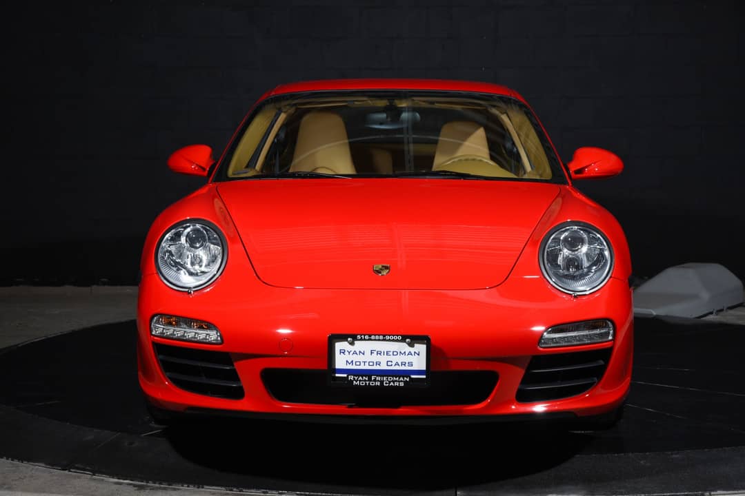 2009 Porsche 911 Carrera S — photo 10
