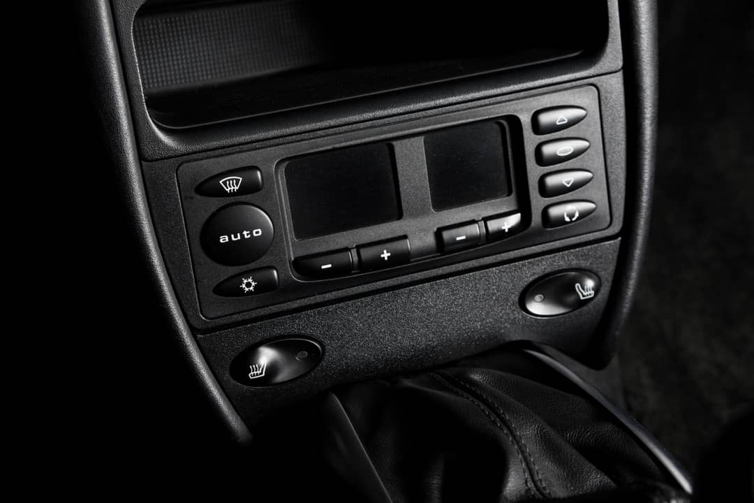 2004 Porsche 911 Turbo — photo 11