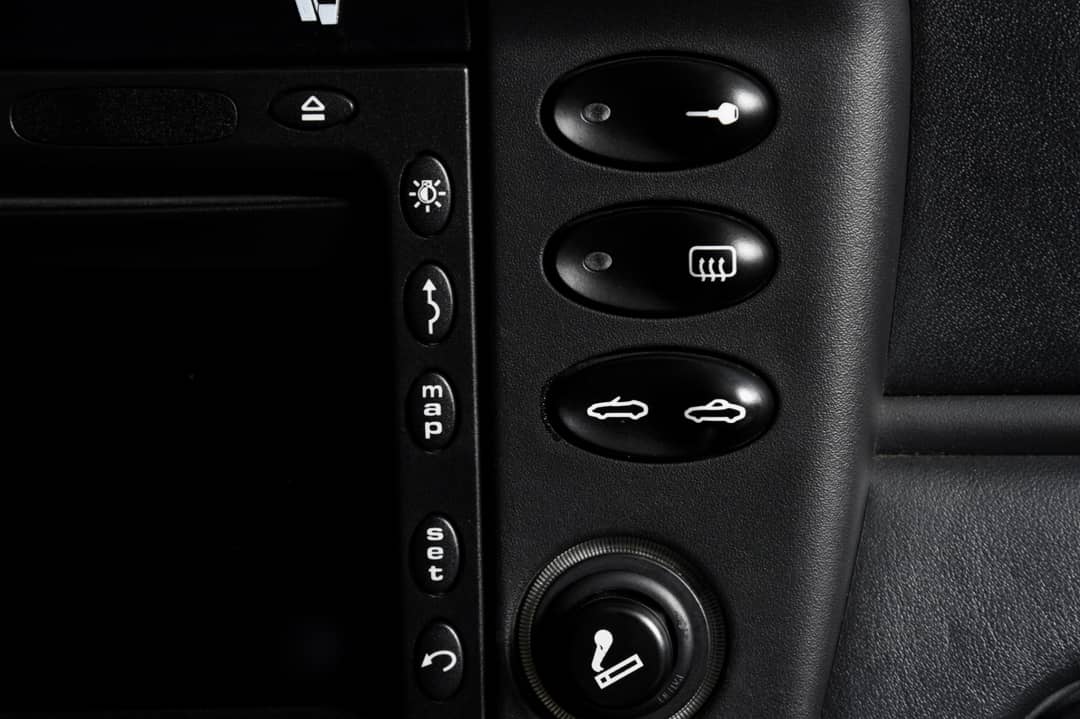 2004 Porsche 911 Turbo — photo 13