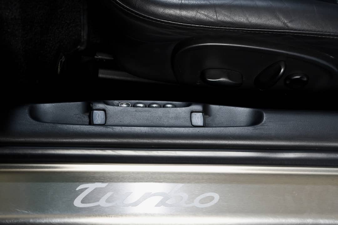 2004 Porsche 911 Turbo — photo 14