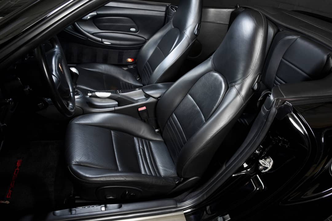 2004 Porsche 911 Turbo — photo 15