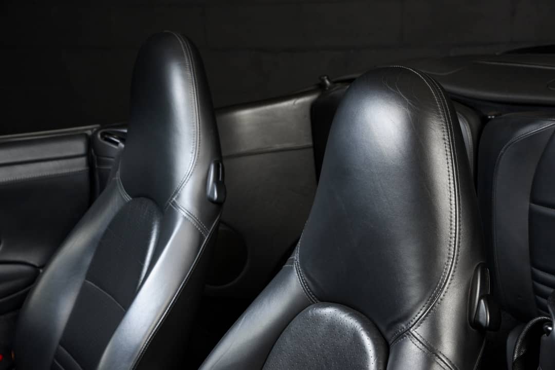2004 Porsche 911 Turbo — photo 16