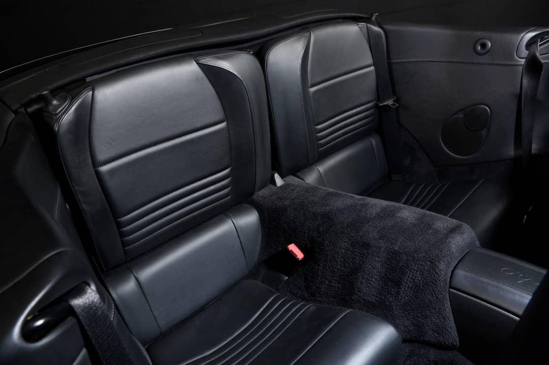 2004 Porsche 911 Turbo — photo 17