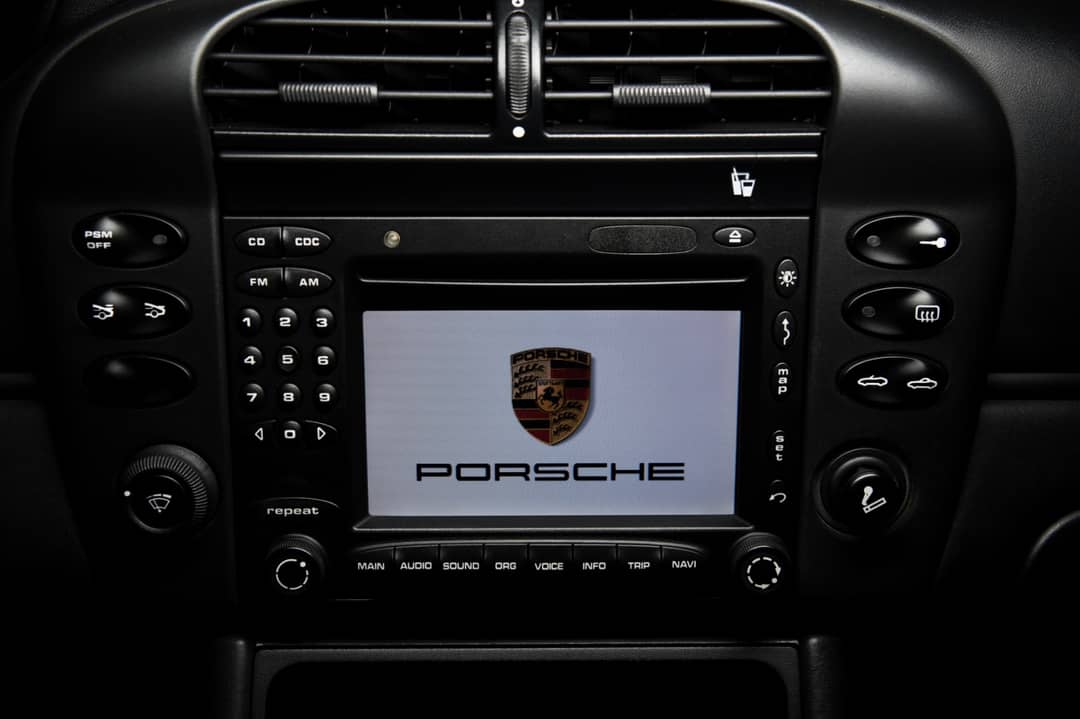 2004 Porsche 911 Turbo — photo 18
