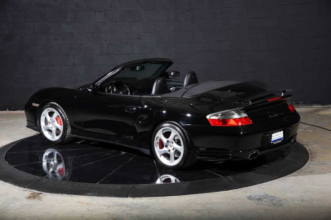2004 Porsche 911 Turbo — photo 3