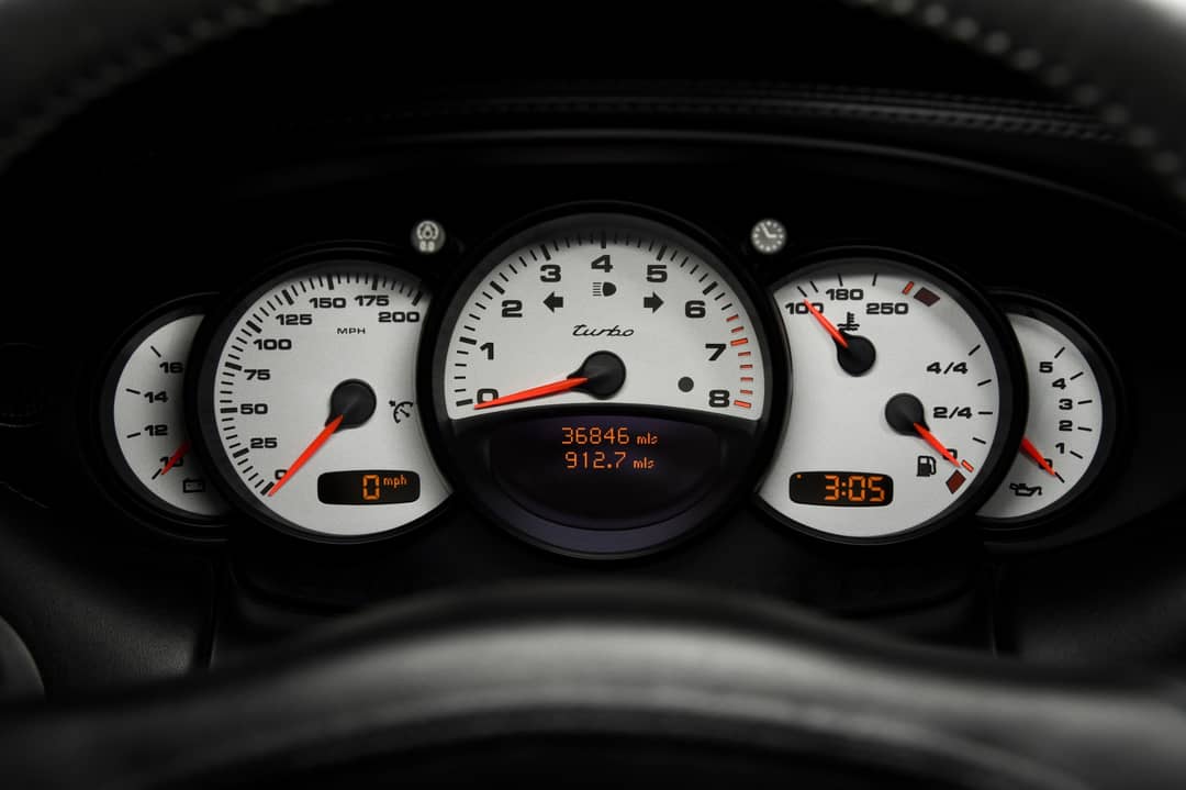 2004 Porsche 911 Turbo — photo 20